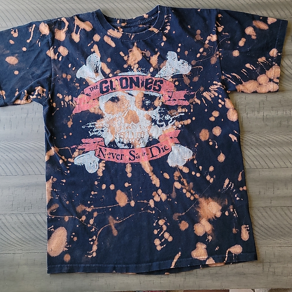 RARE Vintage Goonies Tee